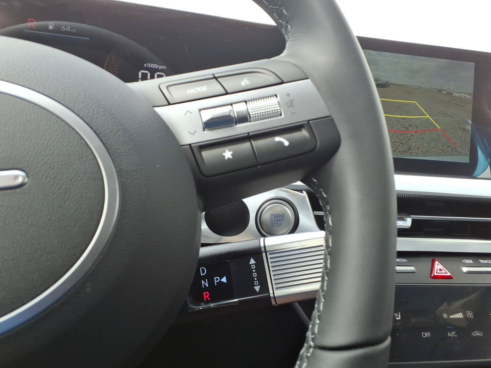 New 2026 Hyundai Sonata SEL AWD/4WD image 11
