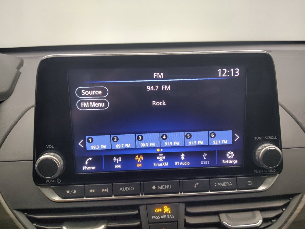 Used 2024 Nissan Altima 2.5 SV FWD image 25