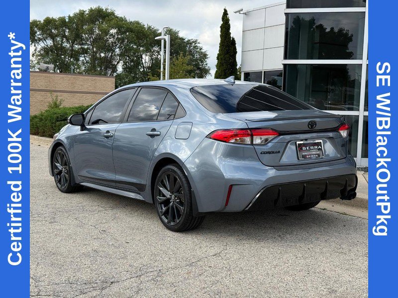 Used 2023 Toyota Corolla SE FWD image 5