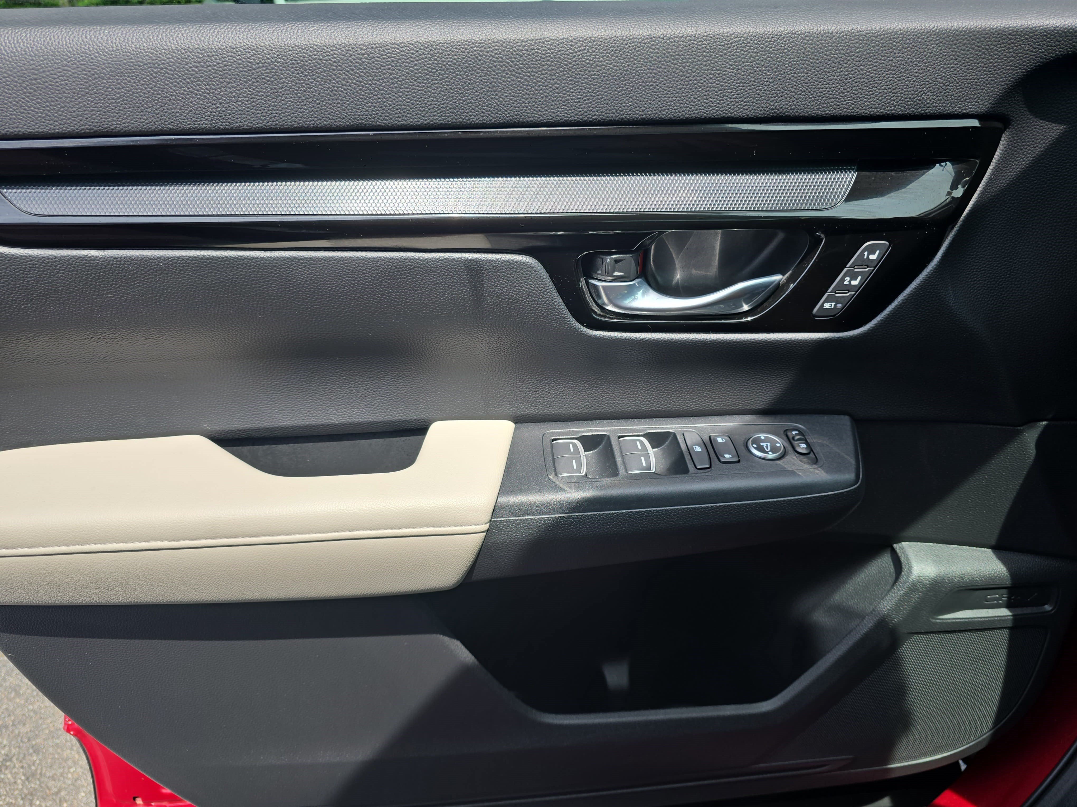 Certified 2025 Honda CR-V EX-L image 26