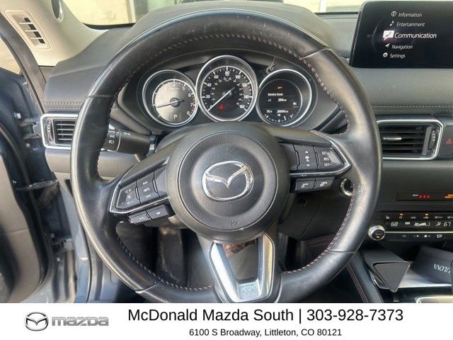 Used 2023 MAZDA CX-5 Carbon Edition AWD/4WD image 5