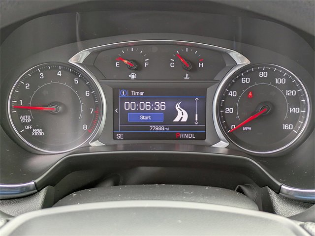 Used 2021 Chevrolet Blazer LT image 31