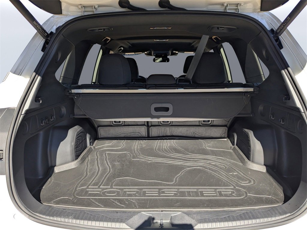 Certified 2025 Subaru Forester Premium image 12