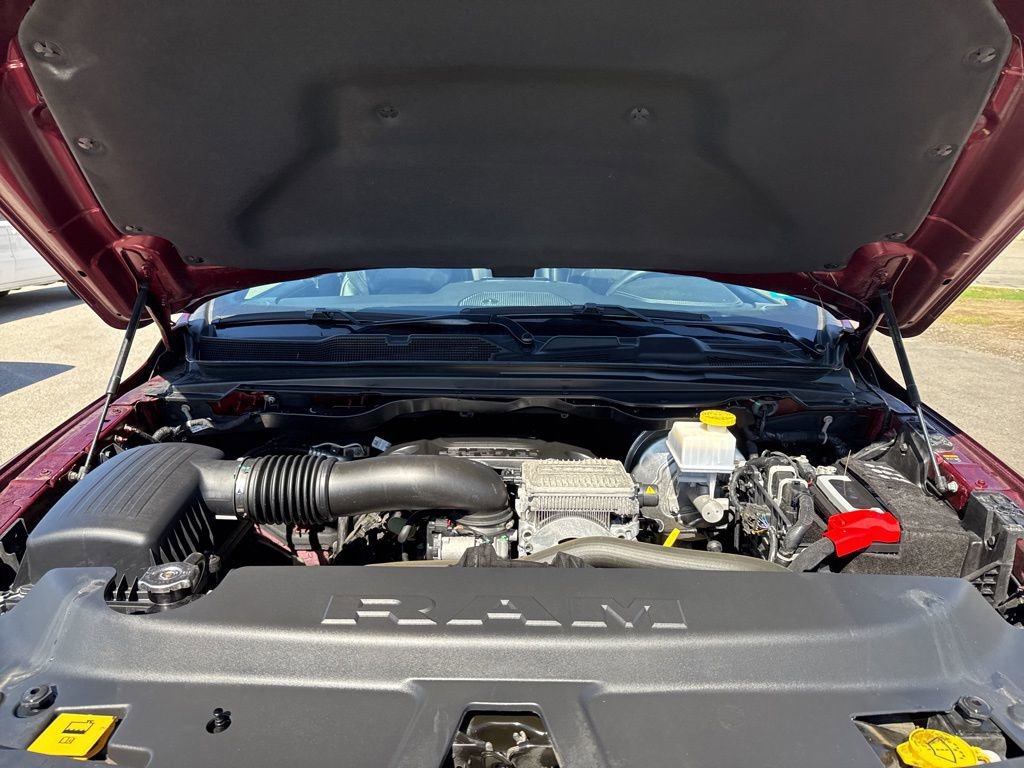 Certified 2024 RAM 1500 Laramie AWD/4WD image 32