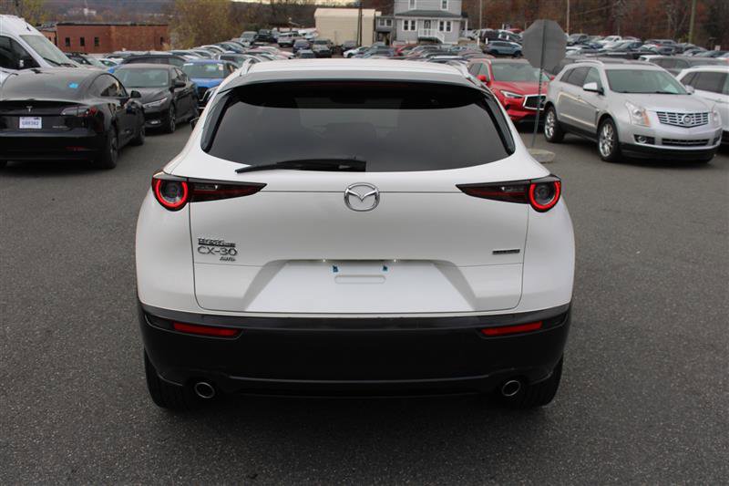 Used 2023 MAZDA CX-30 AWD 2.5 S w/ Preferred Package image 7