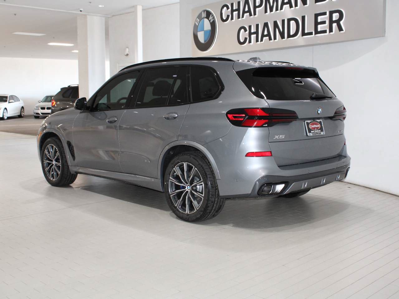 Used 2026 BMW X5 sDrive40i RWD image 5