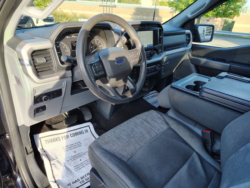 Used 2022 Ford F150 XLT AWD/4WD image 14