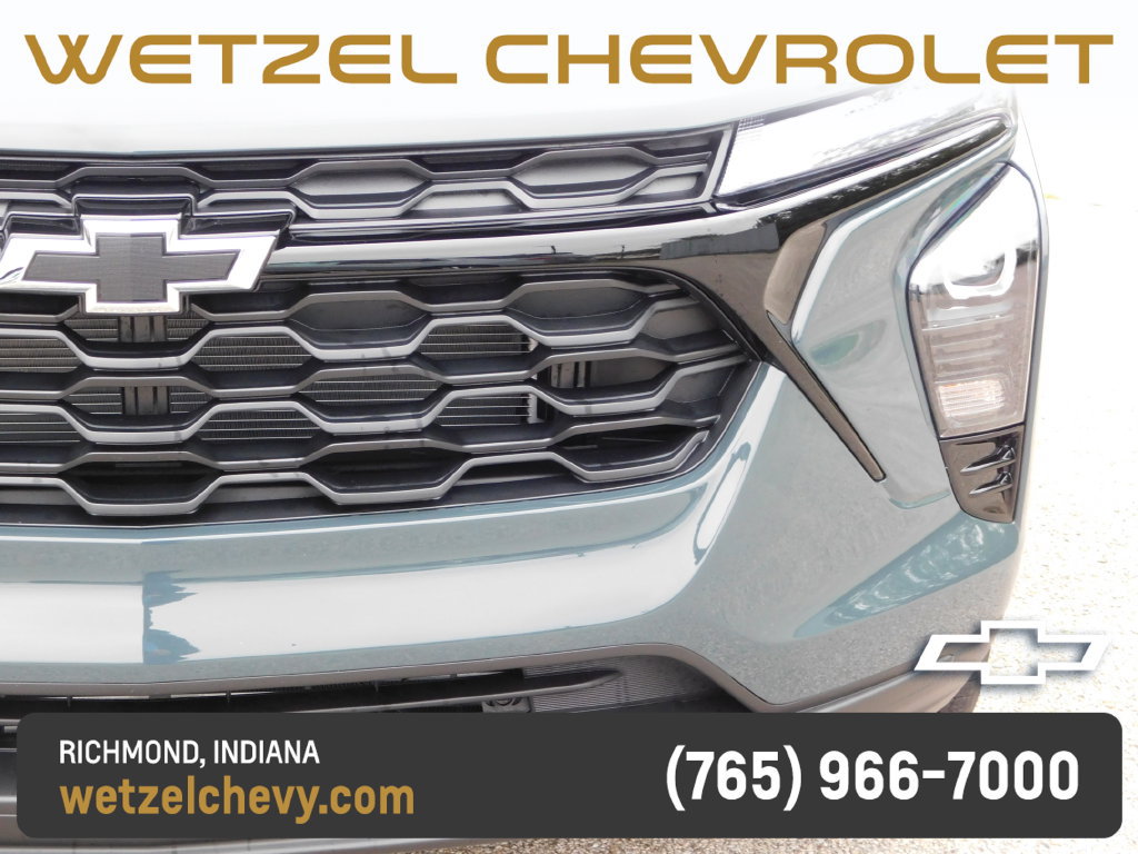 New 2026 Chevrolet Trax LT w/ Midnight Edition FWD image 9