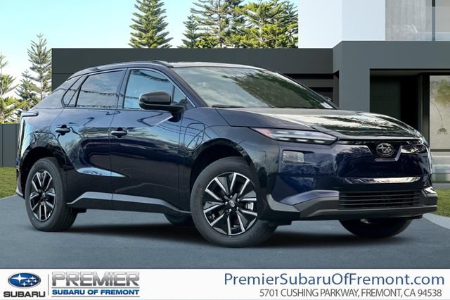 New 2026 Subaru Solterra