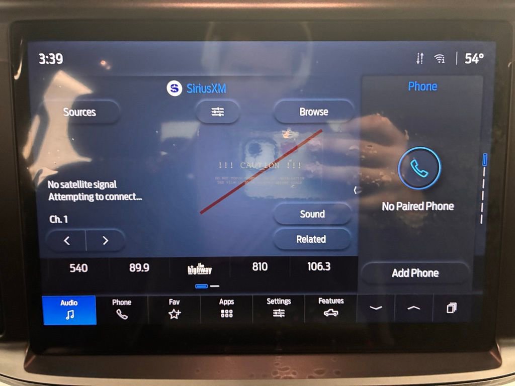 New 2025 Ford F150 STX w/ Equipment Group 200A image 5