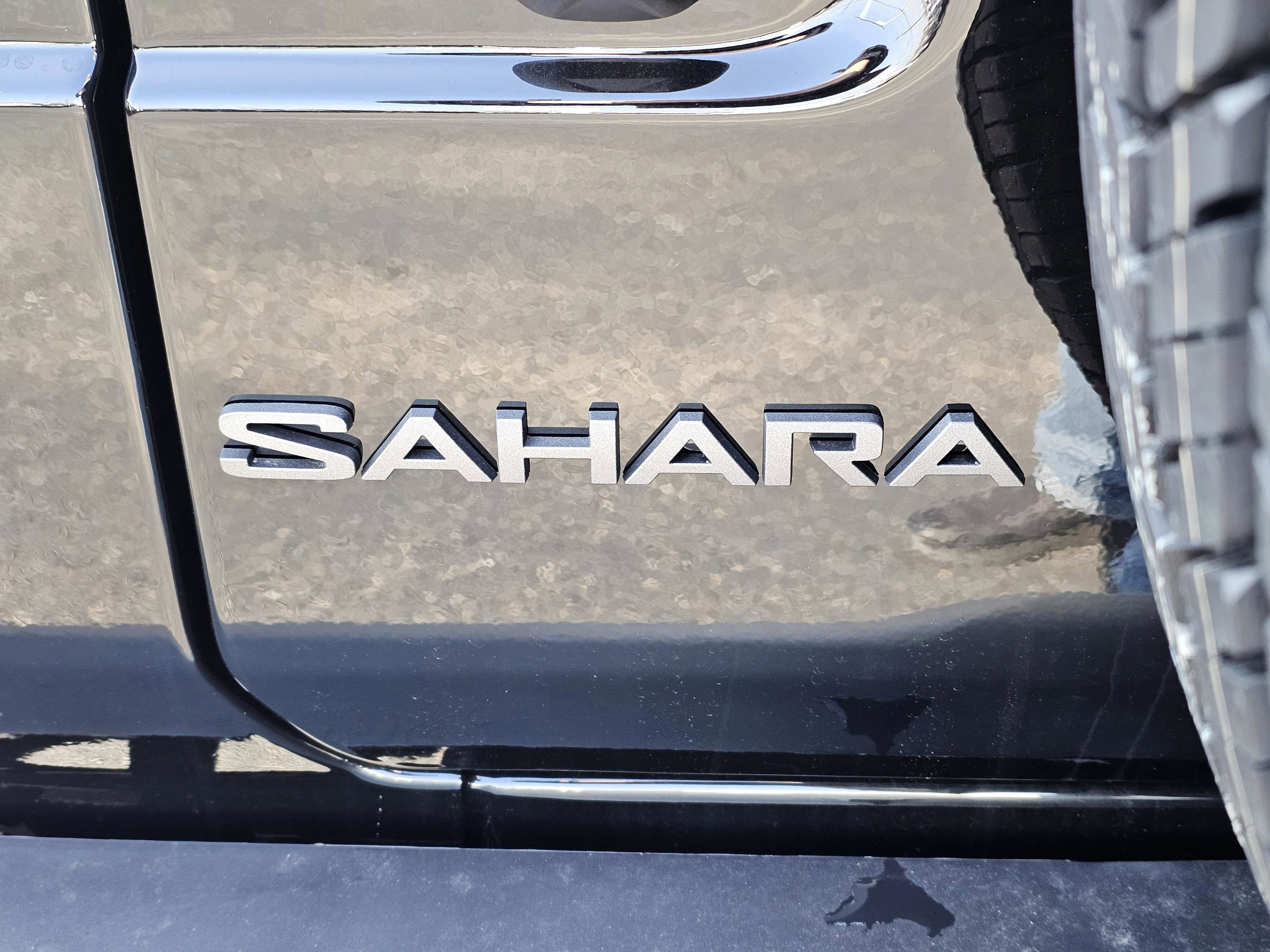 New 2026 Jeep Wrangler Unlimited Sahara AWD/4WD image 11