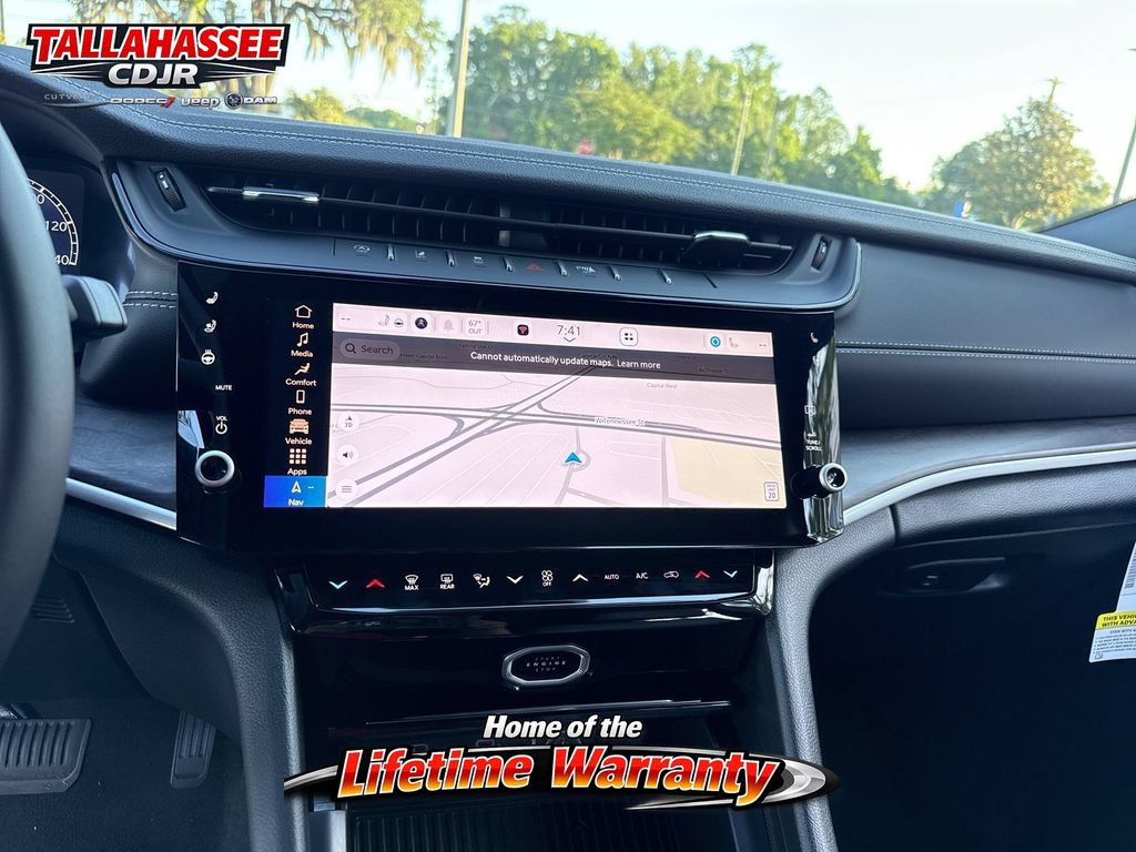 New 2026 Jeep Grand Cherokee L Limited AWD/4WD image 29