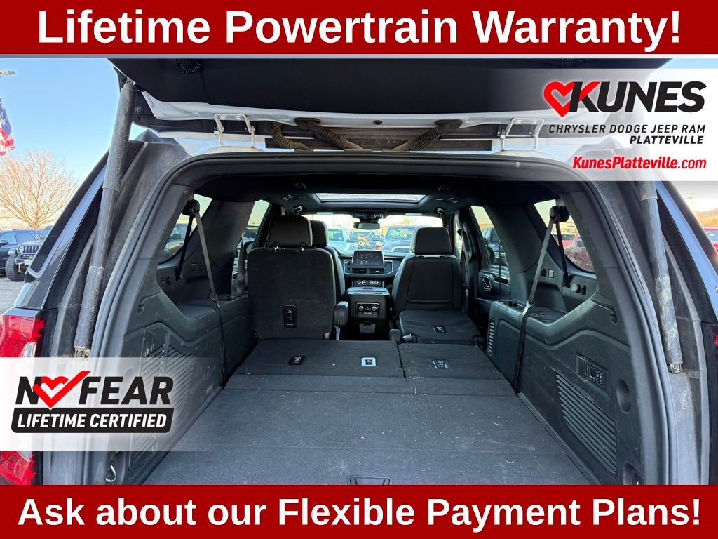 Used 2024 GMC Yukon XL AT4 w/ AT4 Premium Package image 27