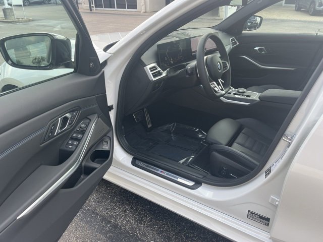 New 2025 BMW 330i xDrive Sedan w/ M Sport Package image 10