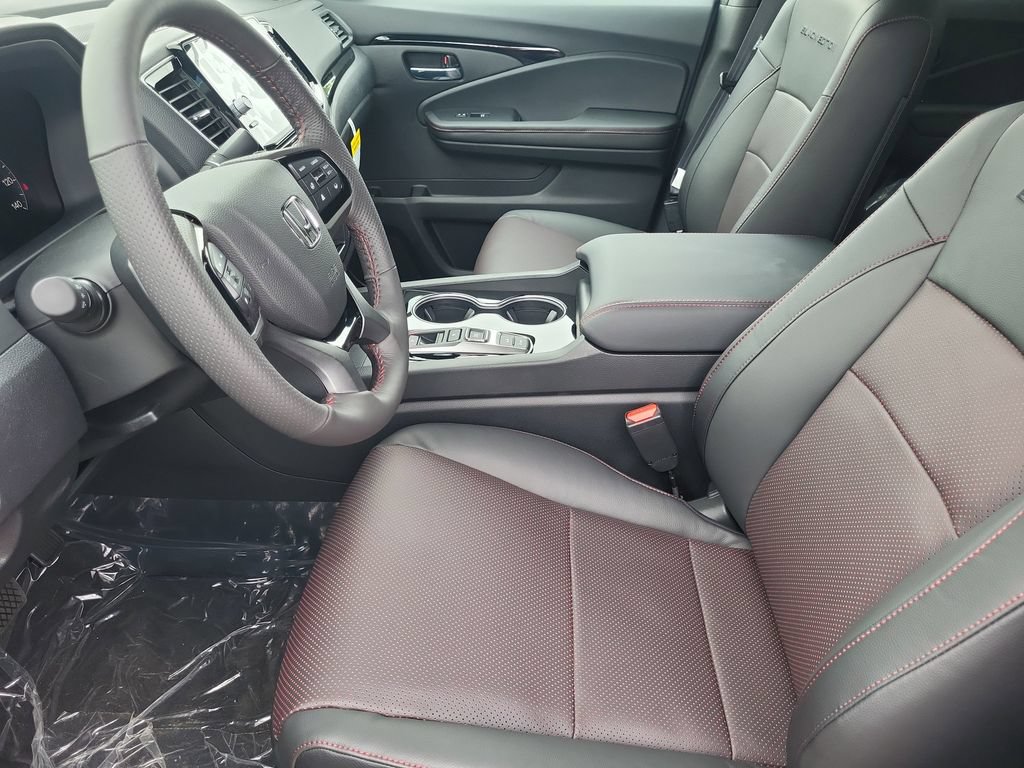 New 2026 Honda Ridgeline Black Edition image 17