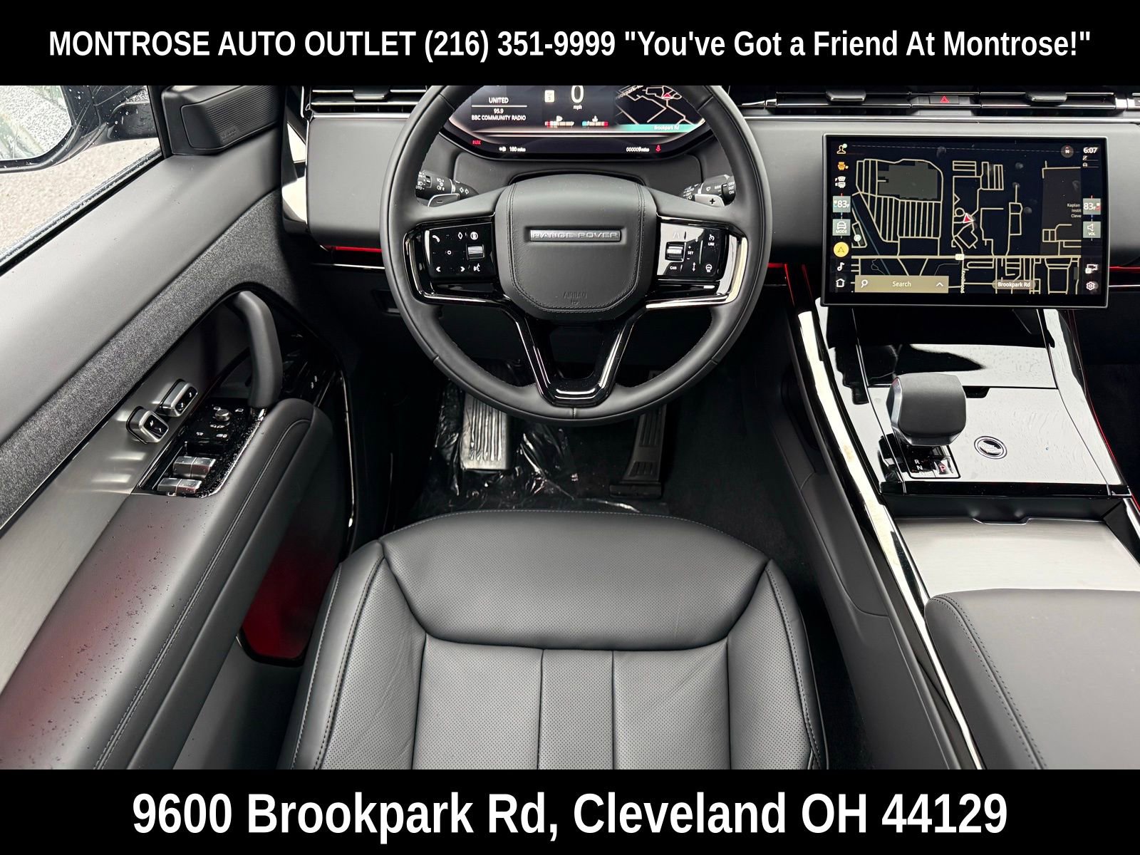 New 2026 Land Rover Range Rover Sport SE image 28