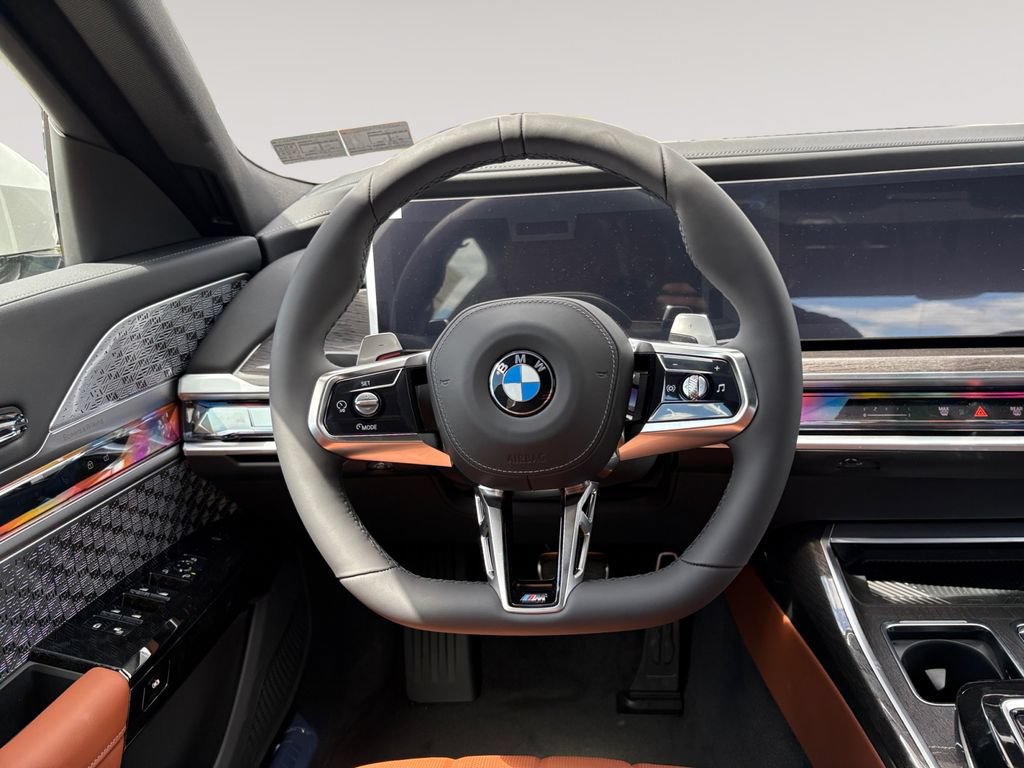 New 2026 BMW 760i xDrive w/ Executive Package AWD/4WD image 12