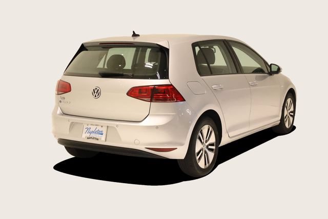 Used 2016 Volkswagen e-Golf SEL Premium FWD image 6