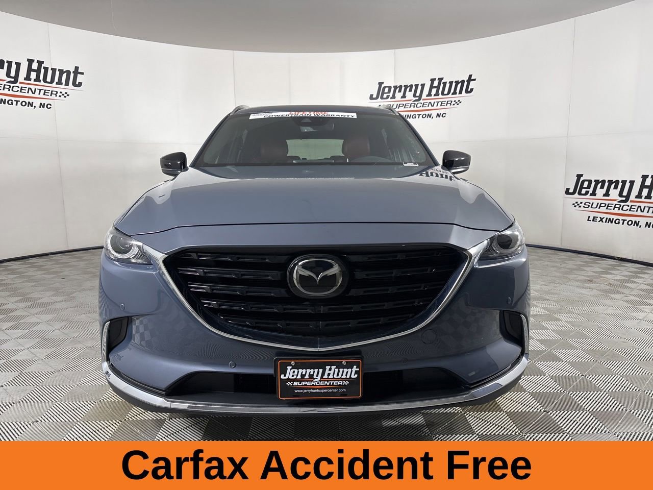 Used 2023 MAZDA CX-9 Carbon Edition AWD/4WD image 3