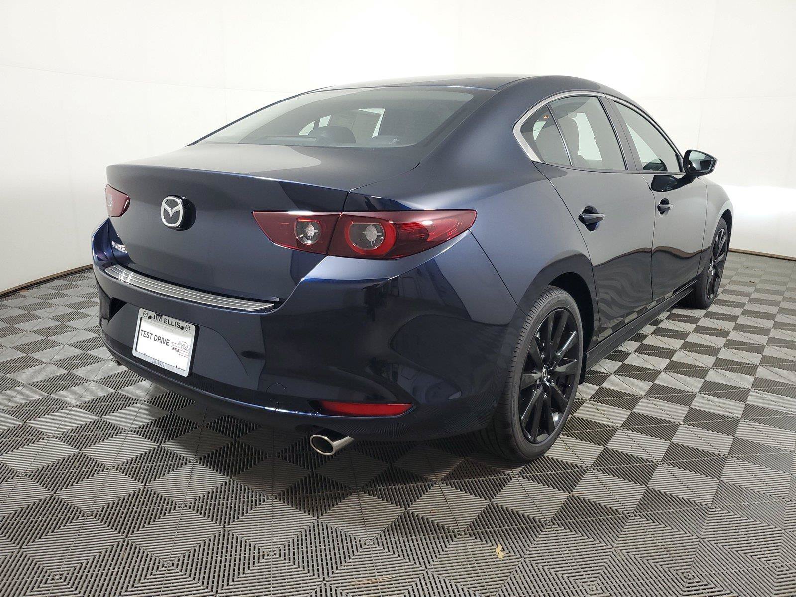 New 2026 MAZDA MAZDA3 s Sport FWD image 4