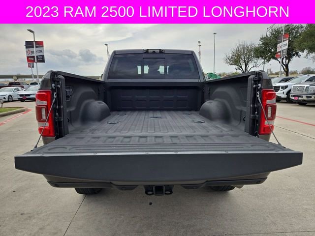 Used 2023 RAM 2500 Limited AWD/4WD image 29