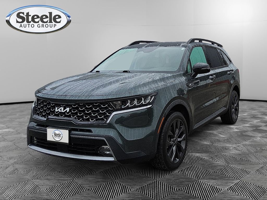 Used 2022 Kia Sorento X-Line EX image 1