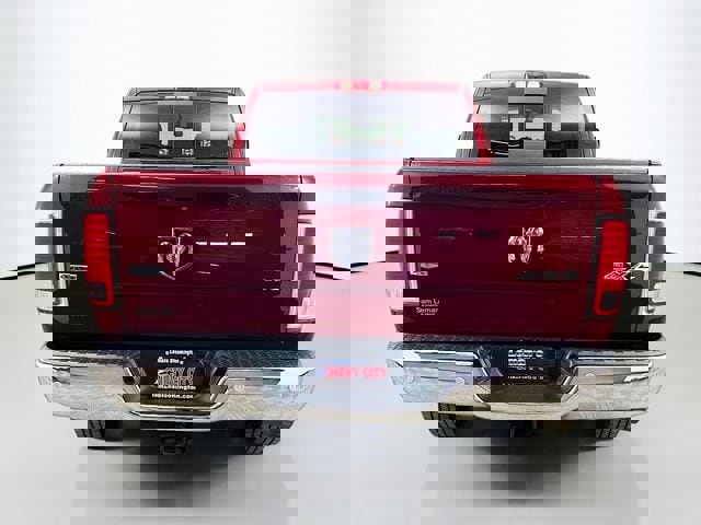 Used 2018 RAM 2500 Laramie w/ Convenience Group image 9