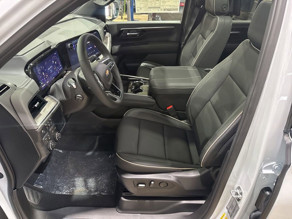 New 2026 Chevrolet Tahoe Premier image 17