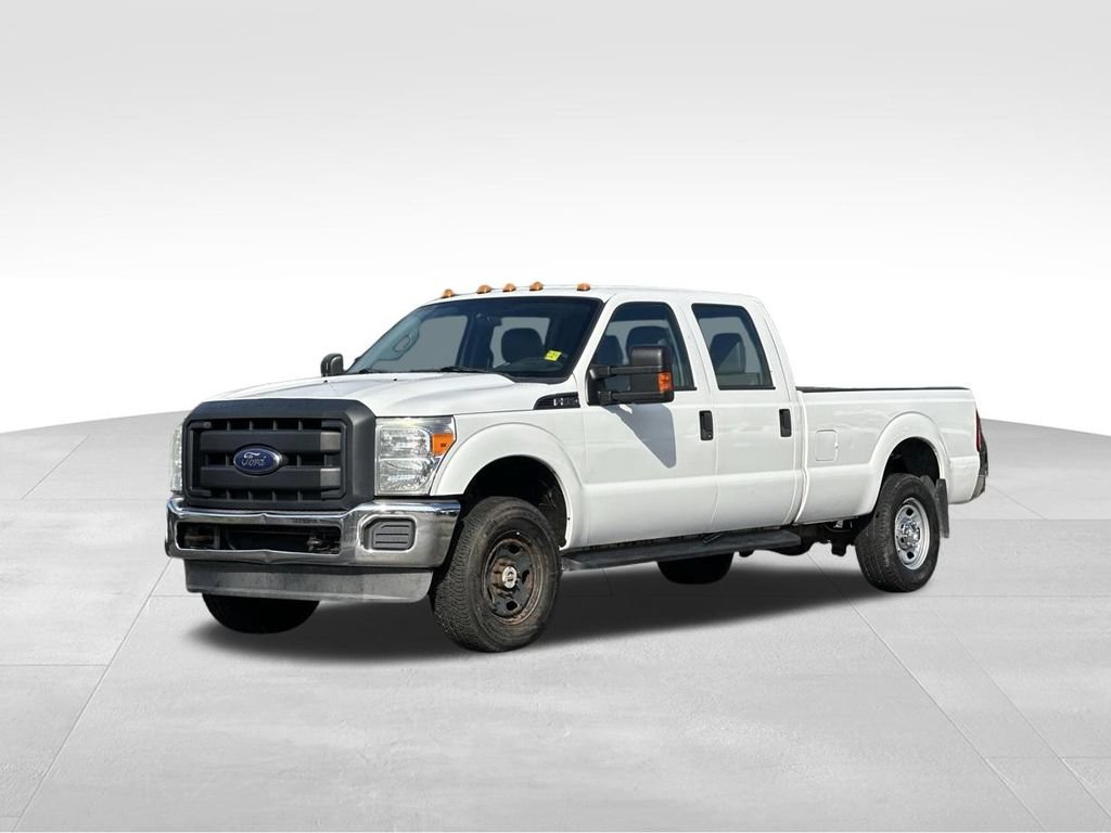 Used 2013 Ford F350 XL w/ PWR Equipment Group AWD/4WD image 7