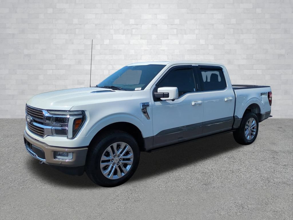 Used 2026 Ford F150 King Ranch w/ Equipment Group 601A High AWD/4WD image 7
