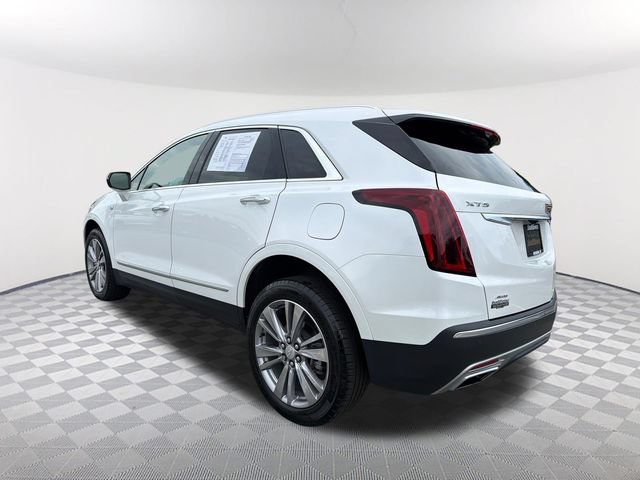Certified 2023 Cadillac XT5 Premium Luxury AWD/4WD image 7