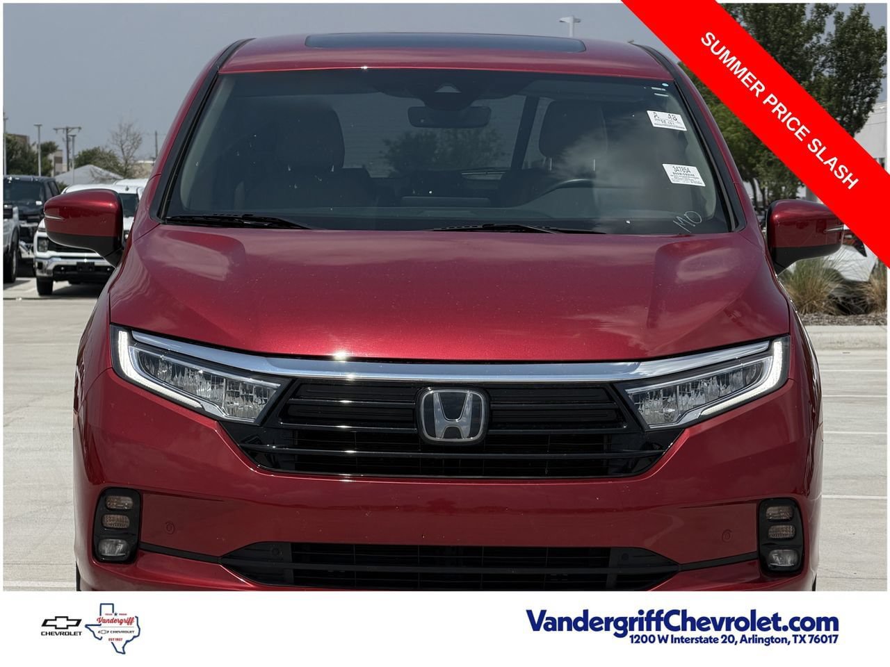 Used 2024 Honda Odyssey Touring image 8