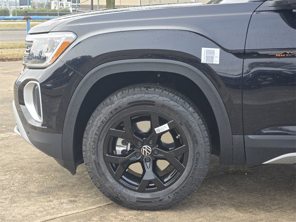 New 2026 Volkswagen Atlas Peak Edition image 5