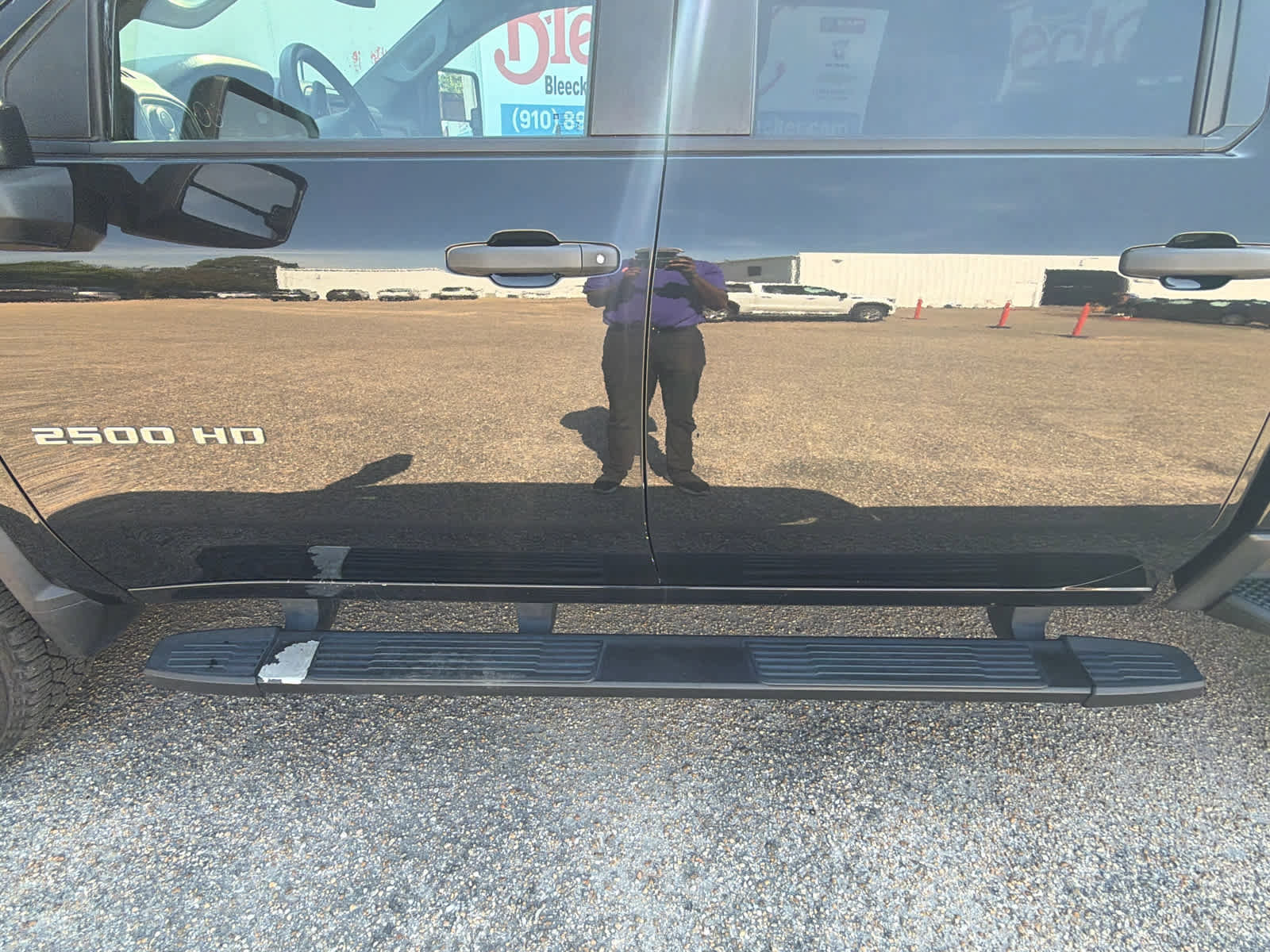 Used 2022 Chevrolet Silverado 2500 Custom w/ Custom Convenience Package AWD/4WD image 15