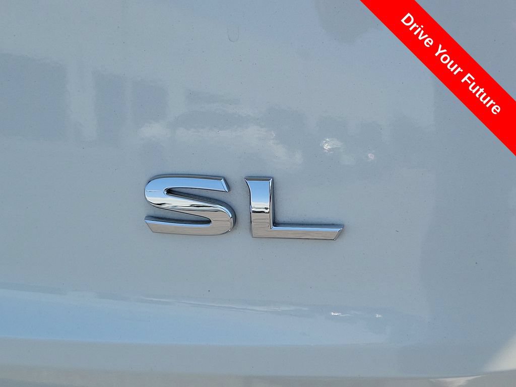 Used 2023 Nissan Rogue SL w/ SL Premium Package FWD image 32