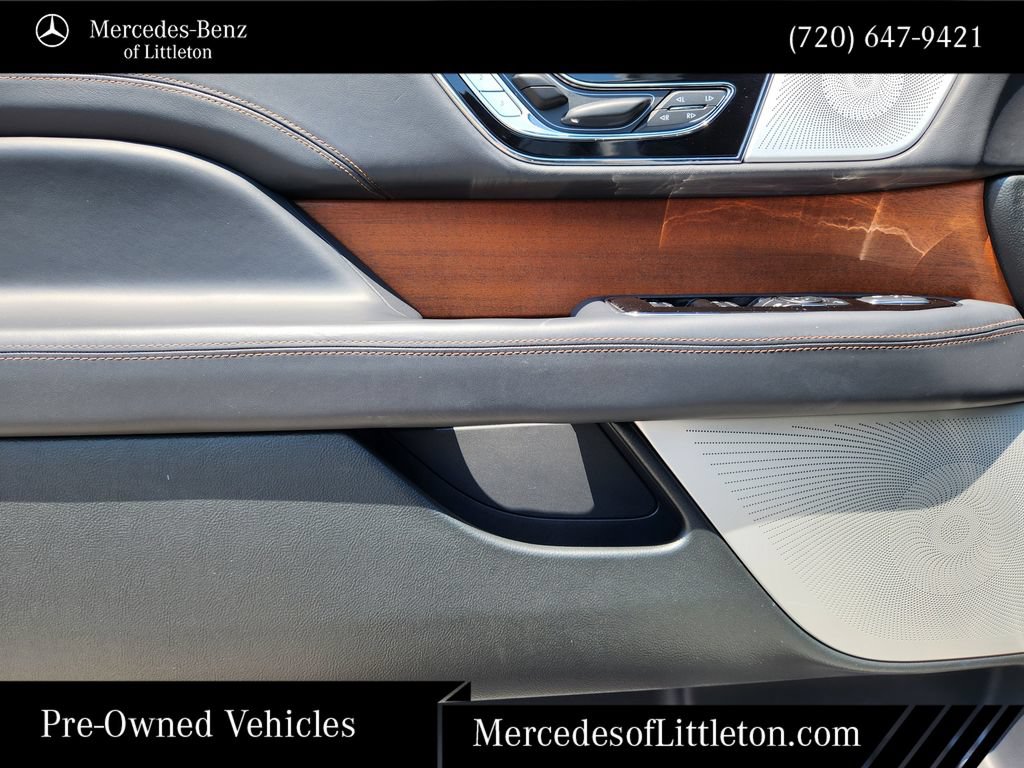 Used 2024 Lincoln Navigator Black Label AWD/4WD image 24