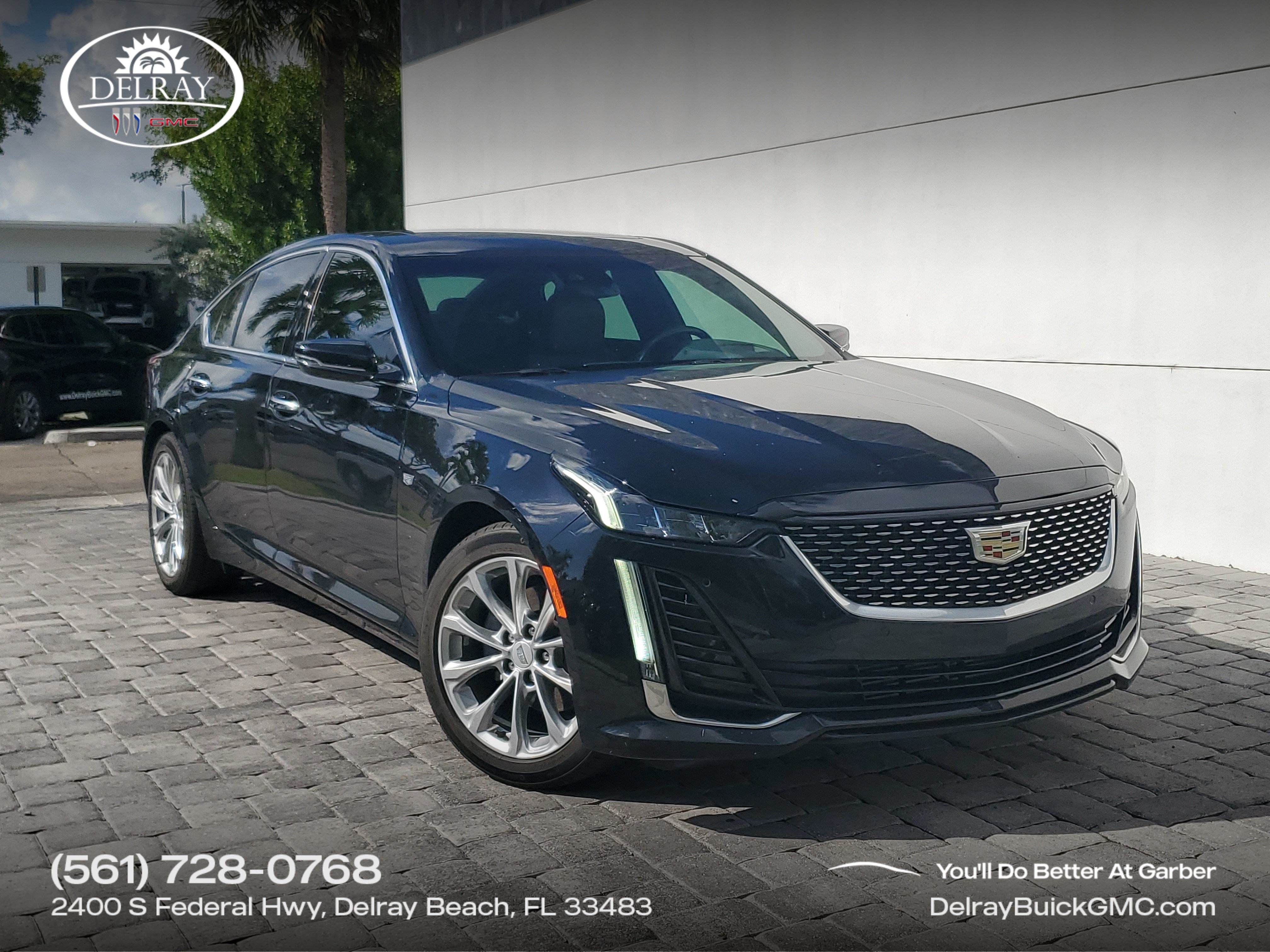 Used 2024 Cadillac CT5 Premium Luxury w/ Technology Package