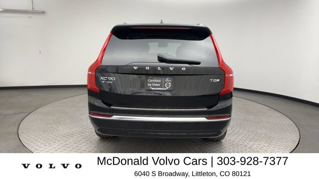 Certified 2025 Volvo XC90 T8 Plus w/ Protection Package Premier AWD/4WD image 3