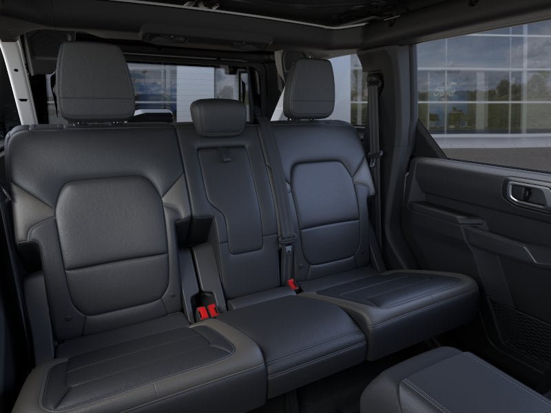 New 2026 Ford Bronco Outer Banks AWD/4WD image 11