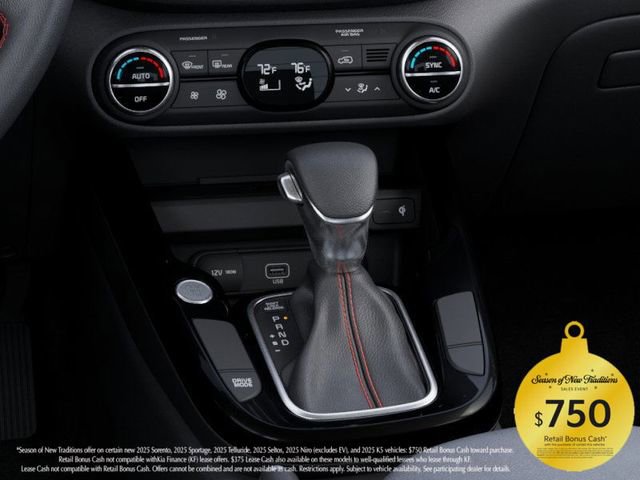 New 2025 Kia Soul GT-Line image 27