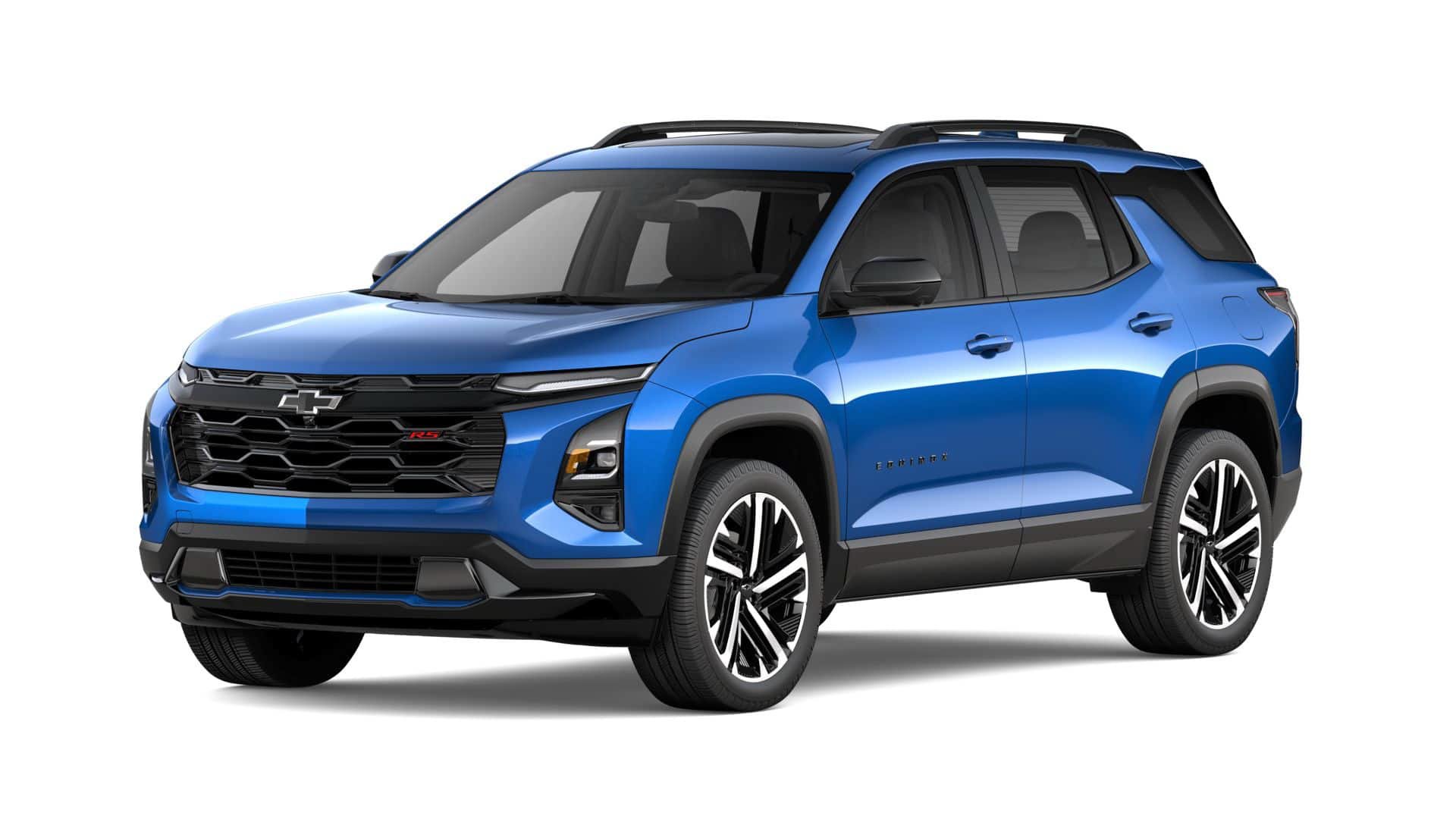 New 2027 Chevrolet Equinox RS w/ Safety and Technology Package FWD image 25