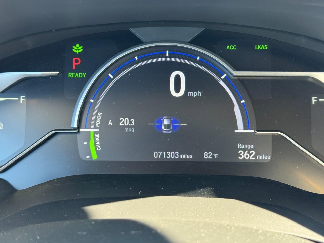 Certified 2021 Honda Clarity Plug-In Hybrid image 23