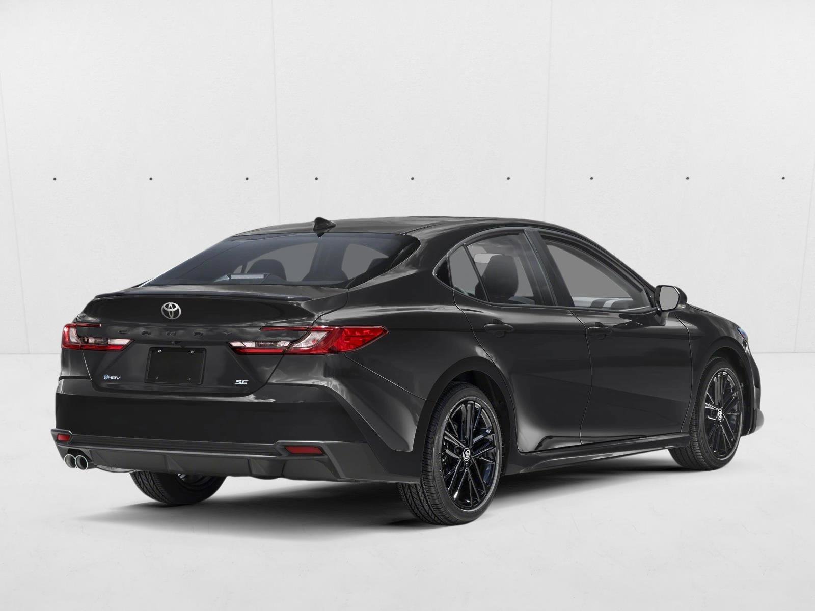 New 2026 Toyota Camry SE FWD video 2