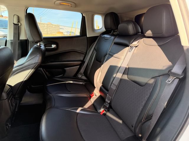 Used 2019 Jeep Compass Latitude w/ Safety & Security Group FWD image 21