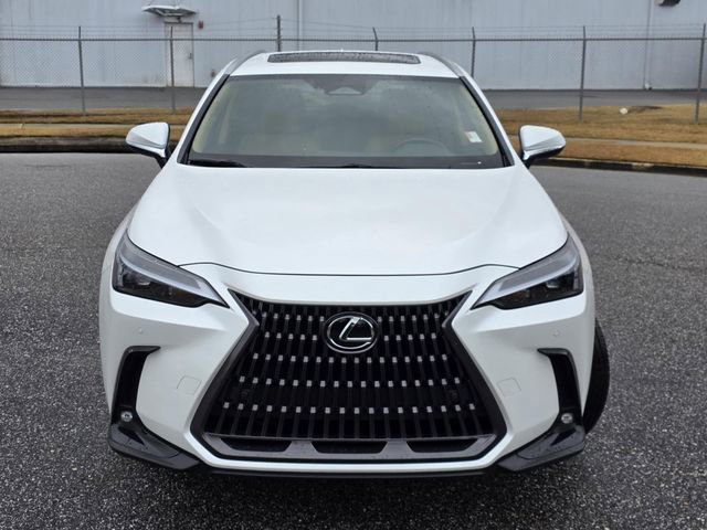 Certified 2025 Lexus NX 350 AWD w/ Premium Package image 2