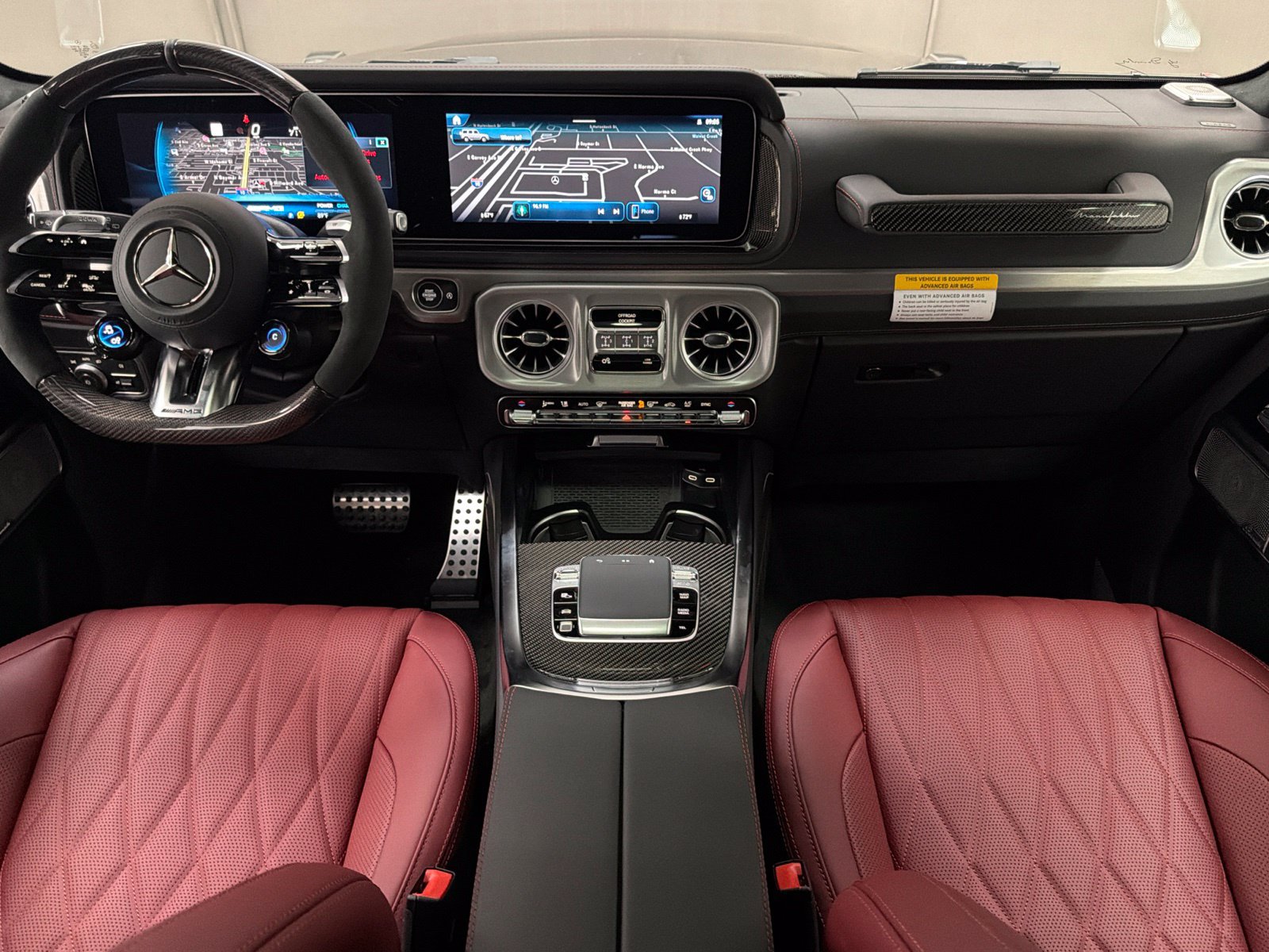 New 2027 Mercedes-Benz G 63 AMG 4MATIC image 37
