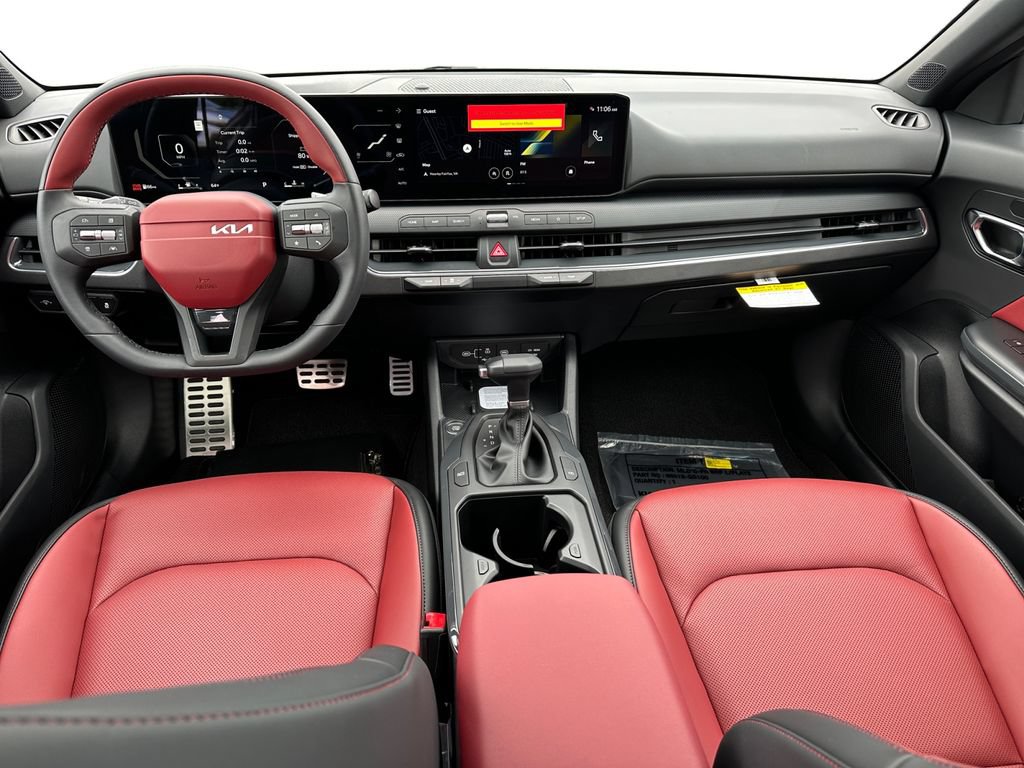 New 2026 Kia K4 GT-Line Turbo FWD image 10