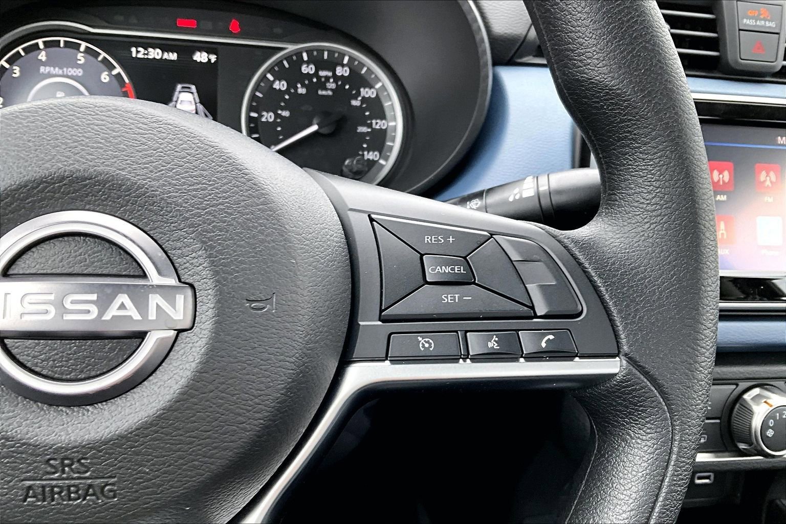 Used 2025 Nissan Versa SV w/ Trunk Package image 4