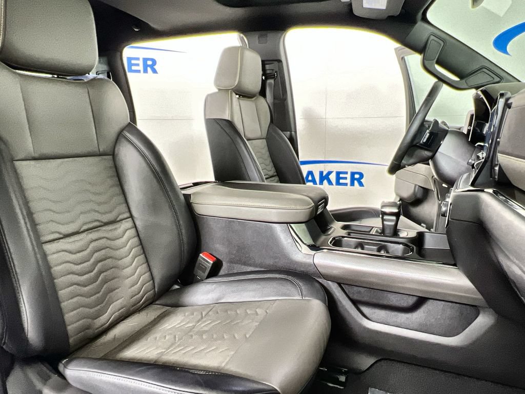 Certified 2024 Chevrolet Silverado 1500 ZR2 w/ LPO, Dark Essentials Package AWD/4WD image 29
