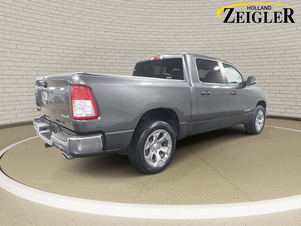 Used 2021 RAM 1500 Big Horn image 5